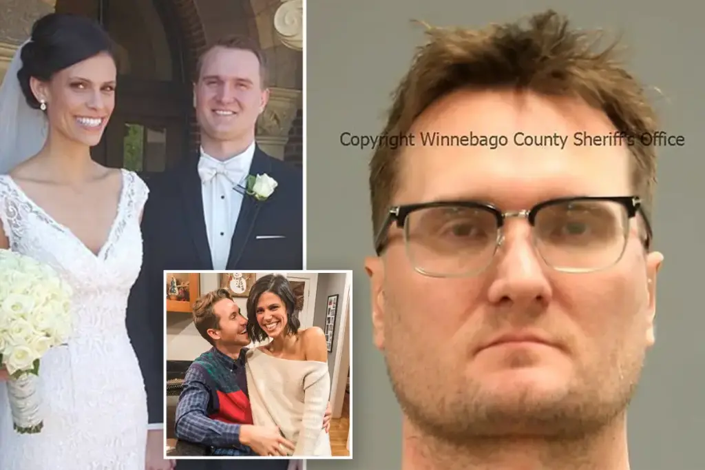 How authorities identified surgeon Michael McKee as the suspect in the murders of an Ohio dentist and his wife