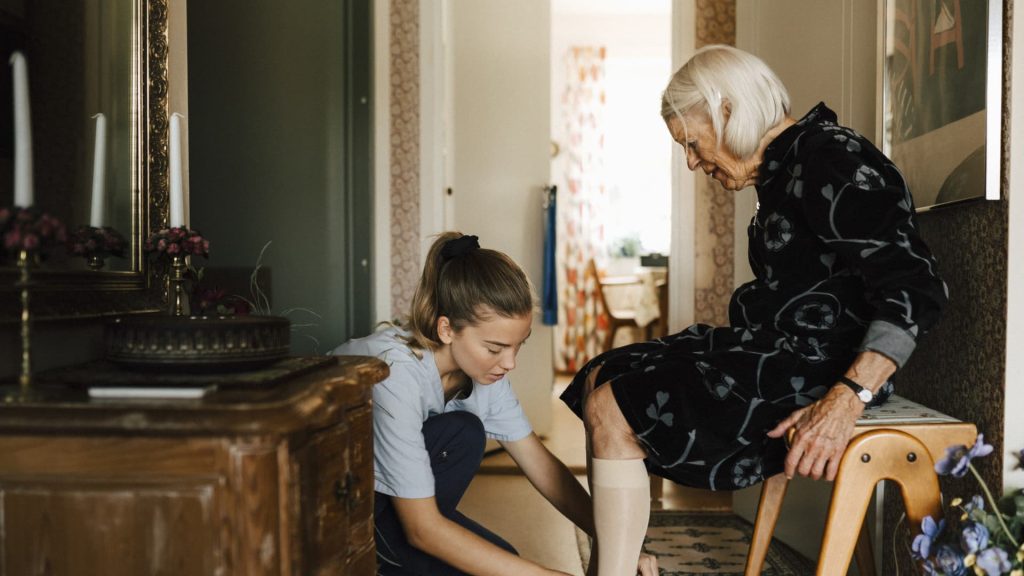 How changes to Medicaid in Trump's 'big beautiful bill' impact health coverage for family caregivers