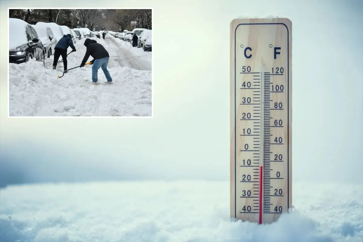 How cold weather can lead to slight shakes and loud sounds