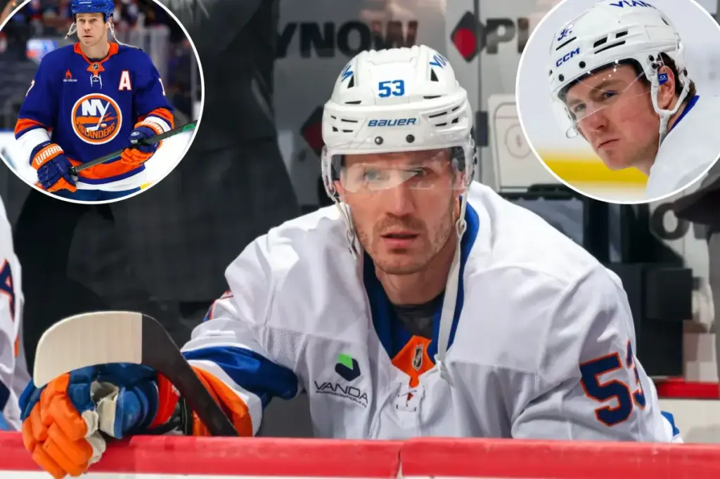 How the Islanders' former Identity Line continues to impact as the fourth unit excels