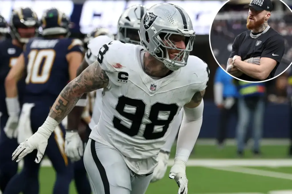 How the Raiders are considering a potential Maxx Crosby trade following the injury situation