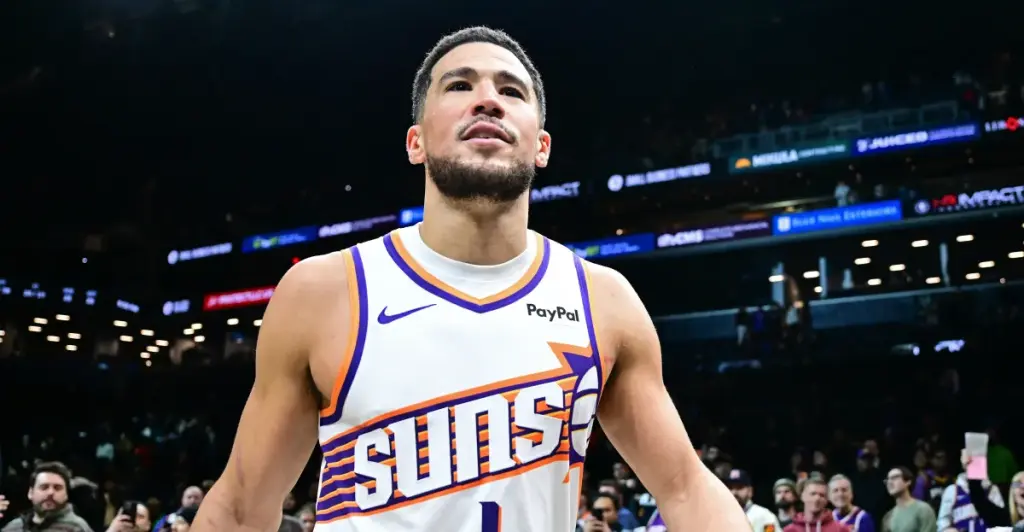 How the Suns achieved the most surprising comeback in the NBA