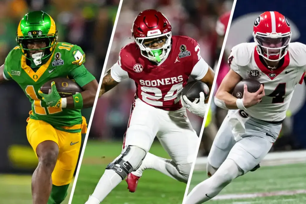 How to Watch Today’s College Football Bowl Games: Schedule, Channel, Time, Streaming Details for Oregon, Alabama, and Georgia