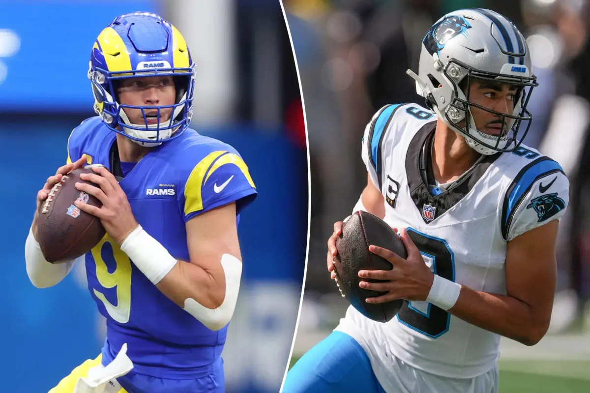 How to view Rams vs. Panthers at no cost in NFL Wild Card