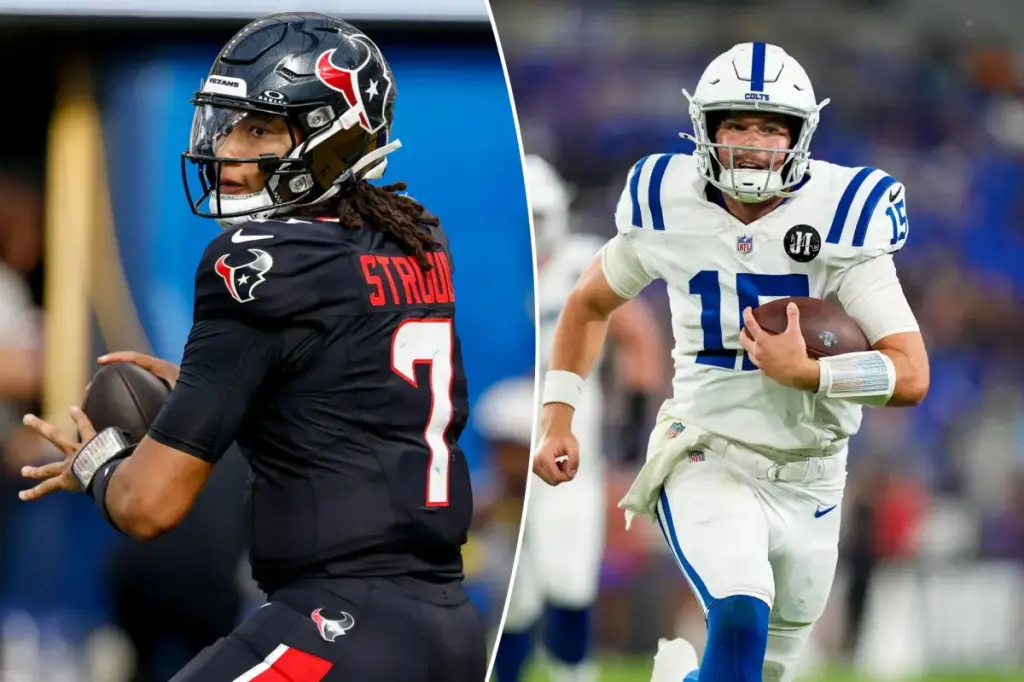 How to watch the Colts and Texans game live for free