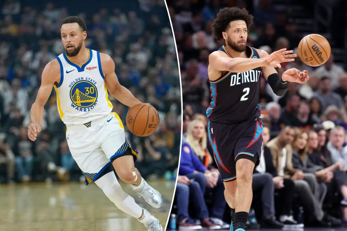 How to watch the Pistons and Warriors game for free tonight