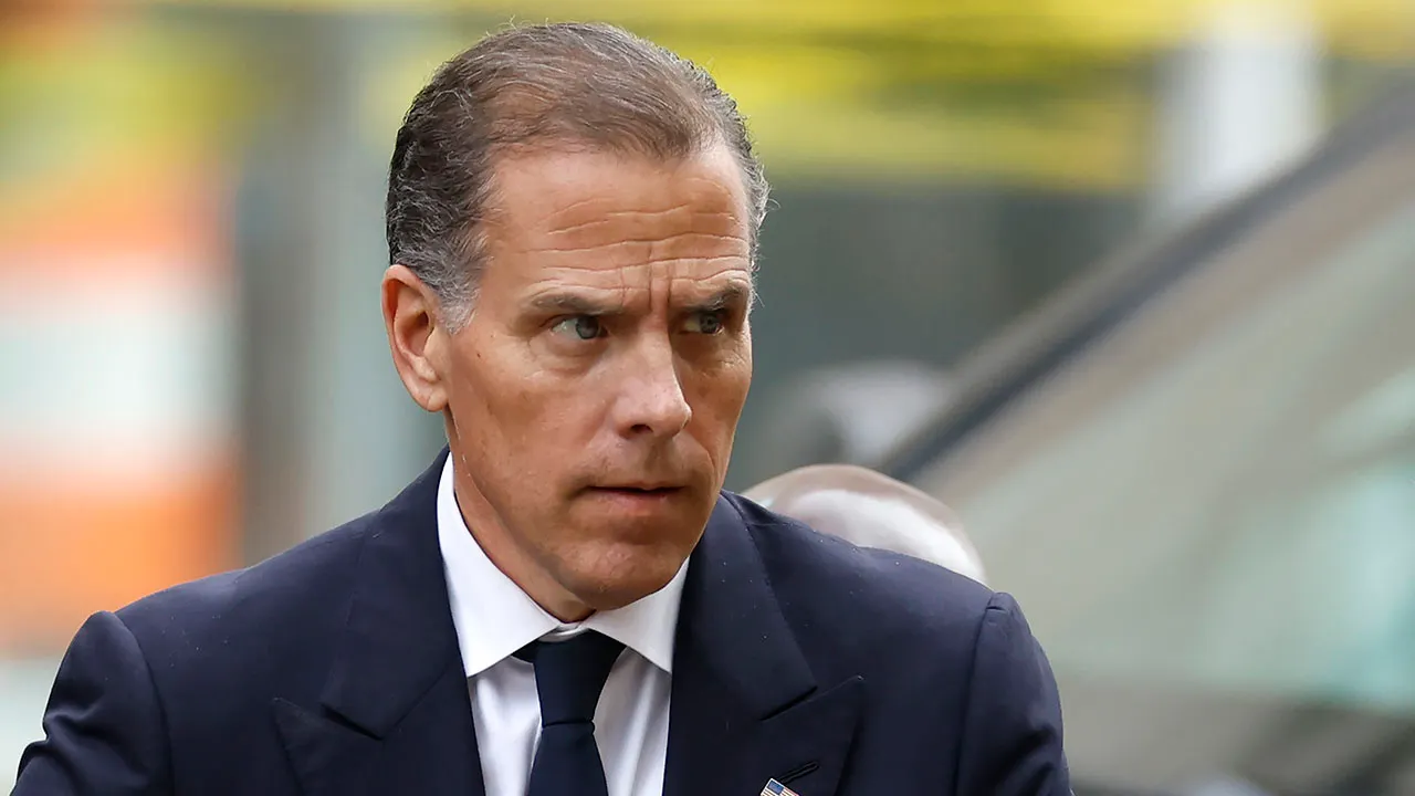 Hunter Biden faces renewed paternity lawsuit regarding child support