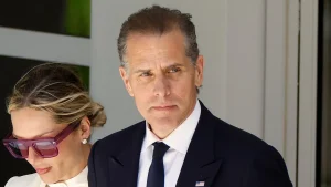 Hunter Biden seeks to reject the contempt motion regarding child support