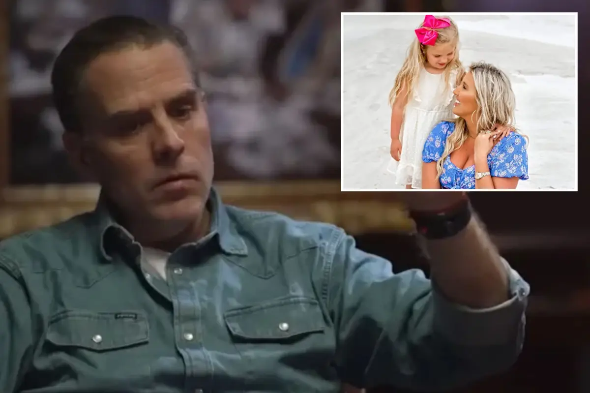 Hunter Biden's recent troubles indicate that he struggles to remain out of the spotlight.