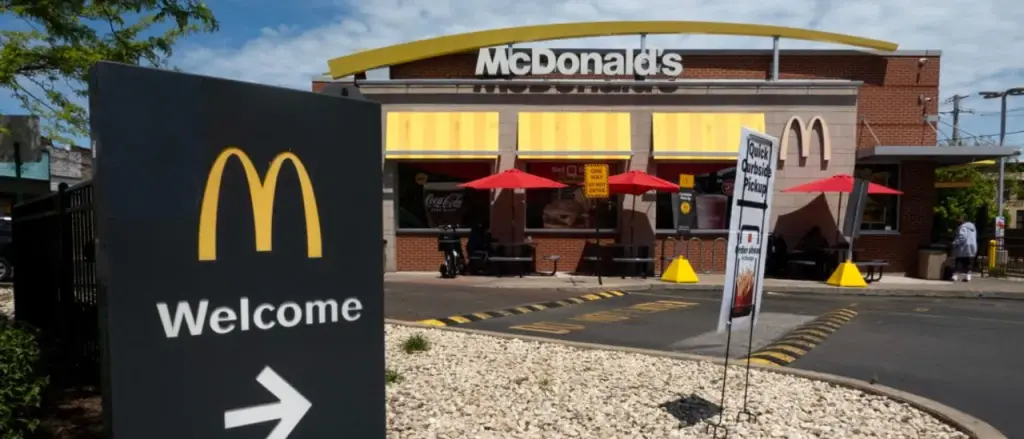 Husband Files Lawsuit Against McDonald's Following Alleged Attack and Death of Wife by Homeless Man