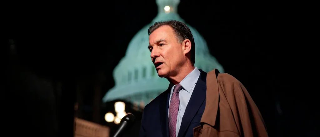 "I let everyone down": House Democrat Who Supported ICE Funding Offers Public Apology