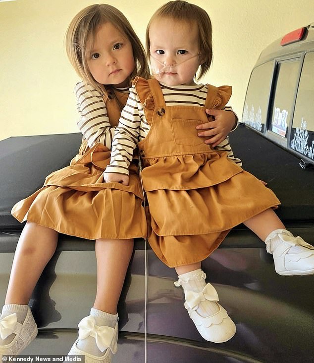 I panicked when my toddler let go of her baby sister... it turned out to be what saved her life.