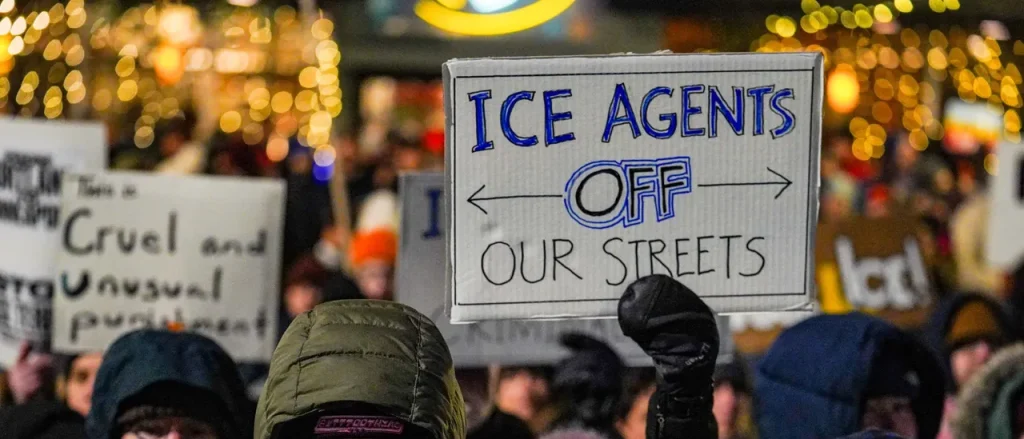 ICE Allegedly Directs Agents To Steer Clear of Minnesota ‘Agitators,’ Focus on Tracking Down Most Severe Illegal Immigrants