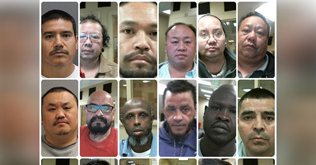 ICE Detains Top-Level Killers and Rapists in Minnesota