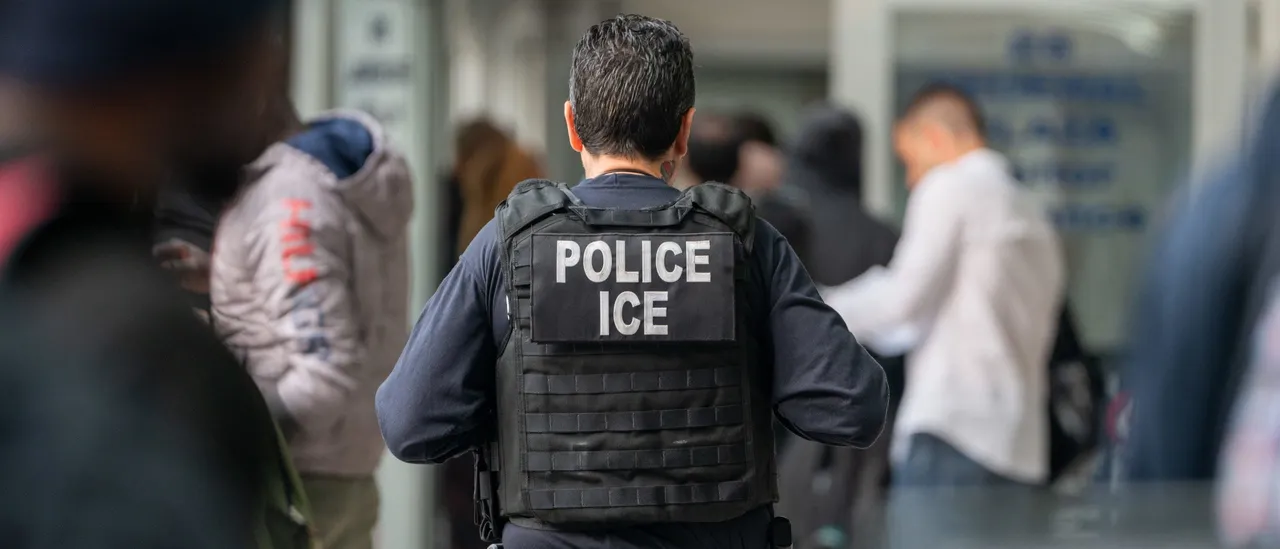 ICE Pursues Illegal Migrant Accused of Assaulting 11-Year-Old at Knifepoint