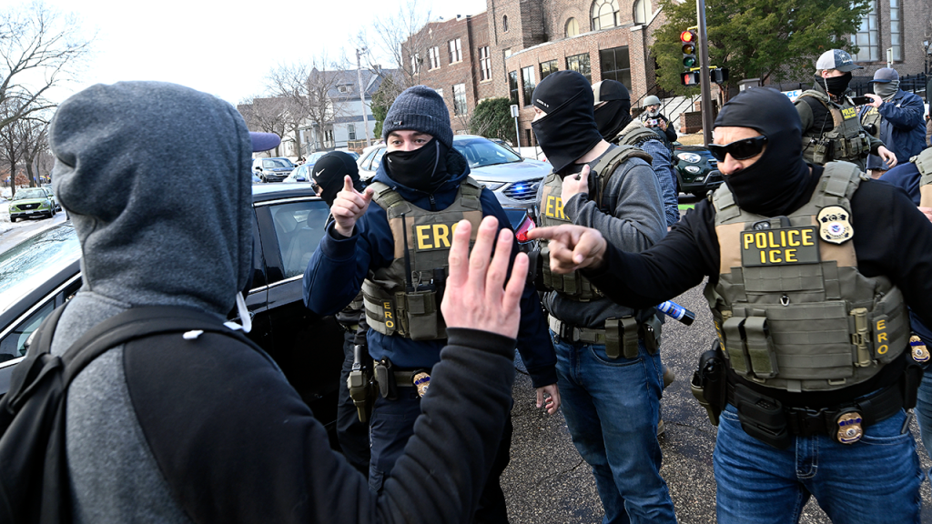 ICE arrests increase in sanctuary states hindering DHS collaboration, steady in other areas