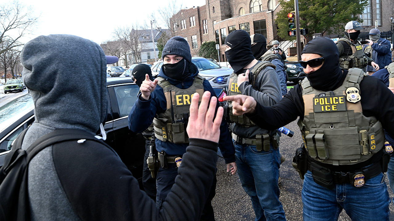 ICE arrests increase in sanctuary states hindering DHS collaboration, steady in other areas