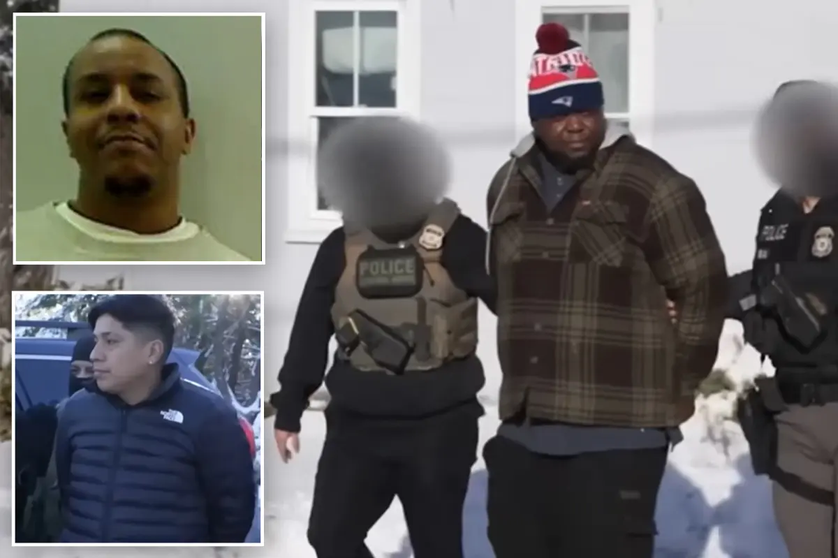 ICE begins new enforcement initiative in Maine