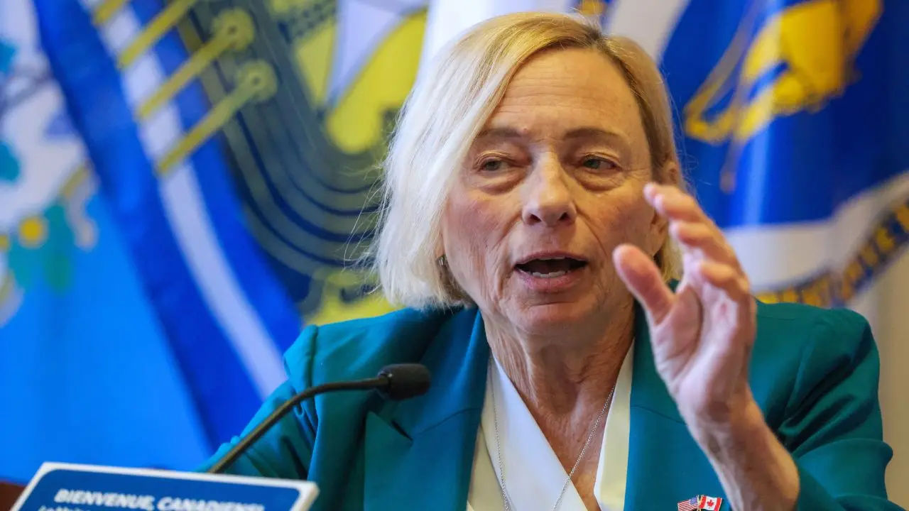 ICE detains 200 individuals in Maine amid increased immigration enforcement efforts.