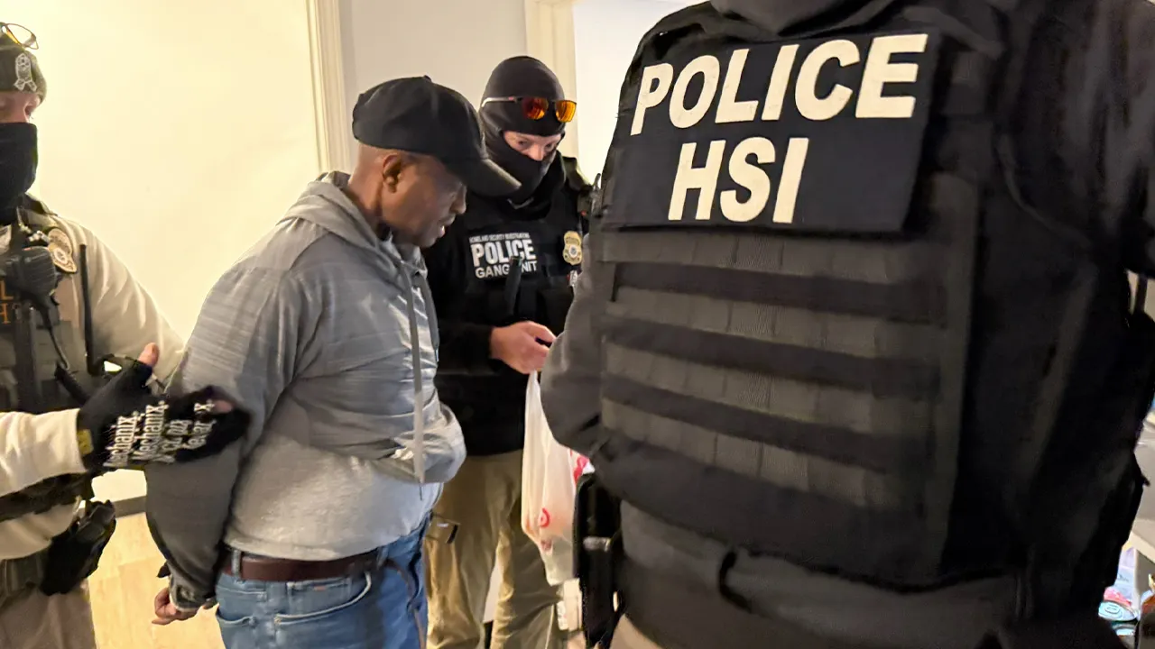 ICE detains convicted sex offender Mahad Abdulkadir Yusuf from Somalia