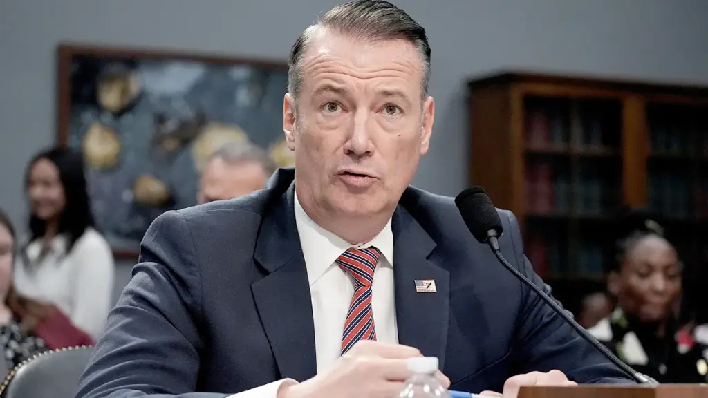 ICE director responds to AOC's suggestion that a woman in Minneapolis was 'assassinated'