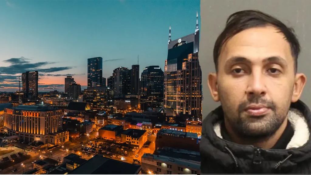 ICE hold placed on Egyptian man charged with rape in Nashville