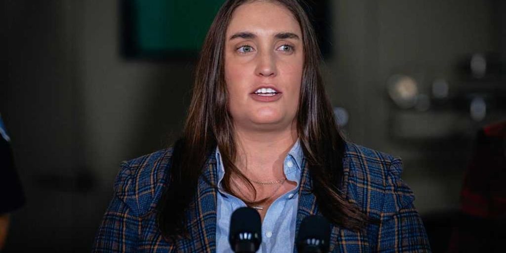 ICE leader enters Congress race: Sheahan leaves office to challenge 43-year Democratic incumbent.