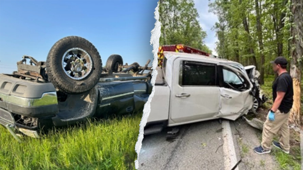 ICE recognizes officers who assisted crash victims during a year filled with violence and threats.