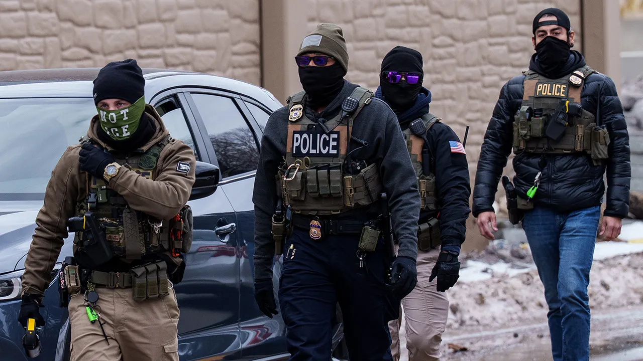 ICE to reportedly take on security duties at Winter Olympics