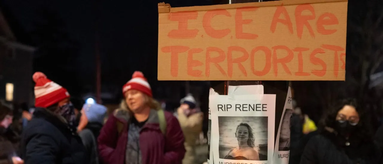 INGERSOLL: An ICE Agent Did Not Cause Renee Good's Death in Minnesota