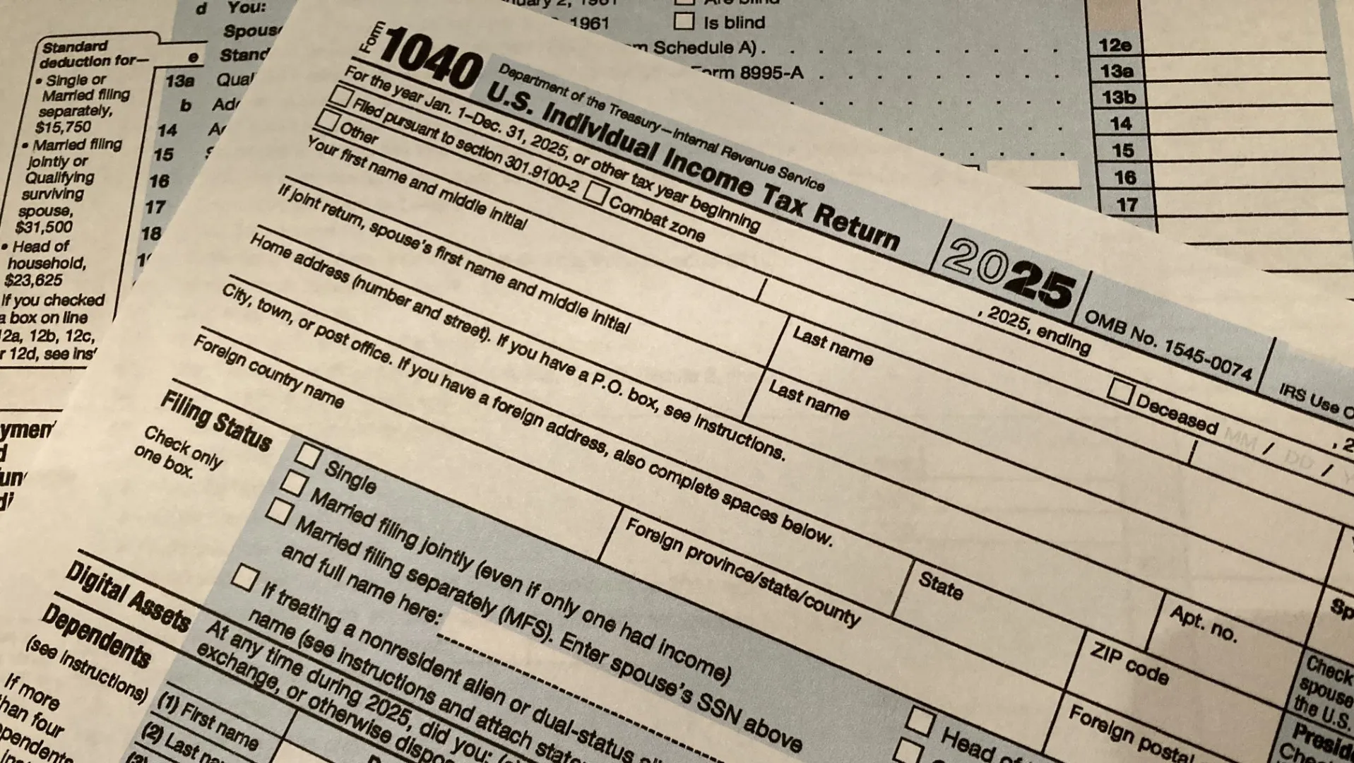 IRS encounters significant challenges this tax season, report indicates. What about my refund?
