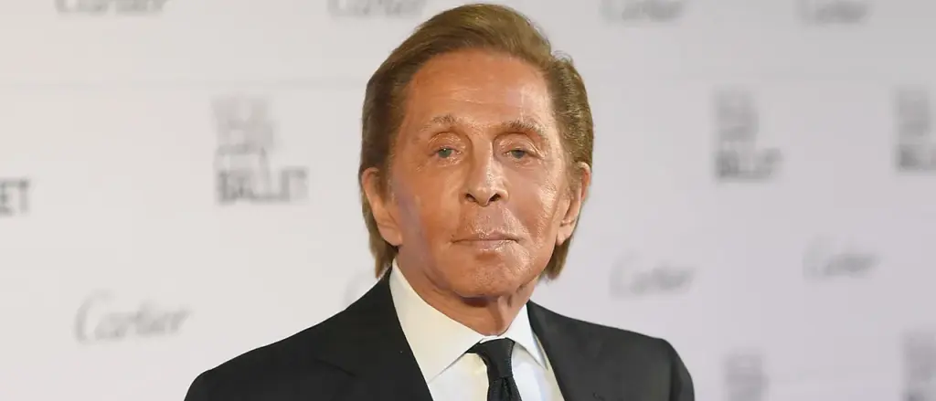 Iconic Fashion Designer Valentino Garavani Passes Away at 93