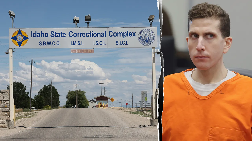 Idaho corrections rejects request for quadruple murderer Kohberger's transfer amid rumors