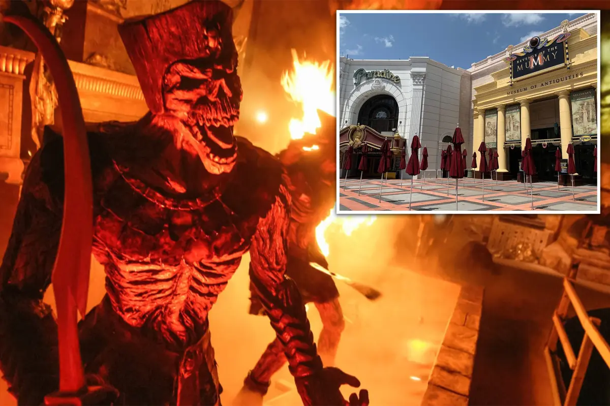 Identity and cause of death disclosed for 70-year-old woman who passed away on the Revenge of the Mummy ride at Universal Orlando