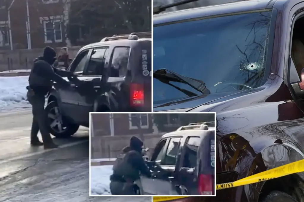 Identity of woman killed by ICE agent revealed