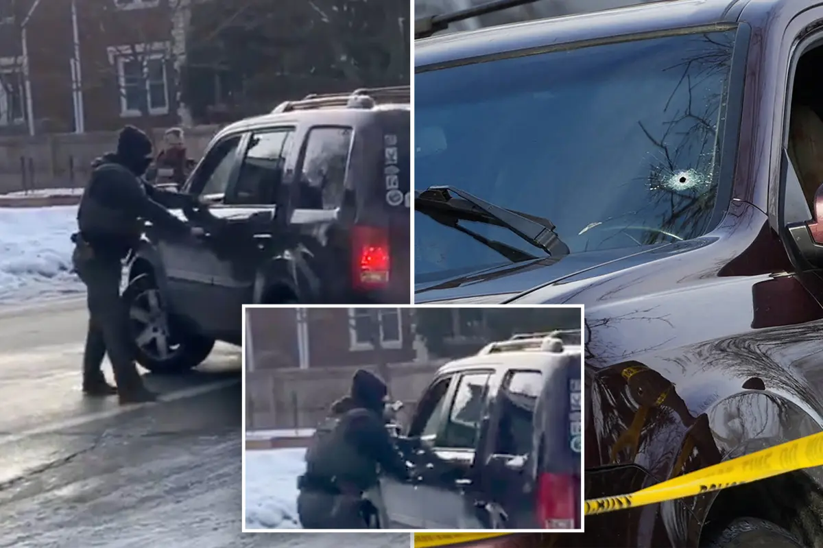 Identity of woman killed by ICE agent revealed