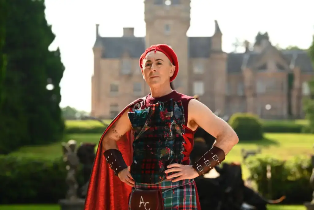 If You Want to Challenge Me, I'll Defeat You