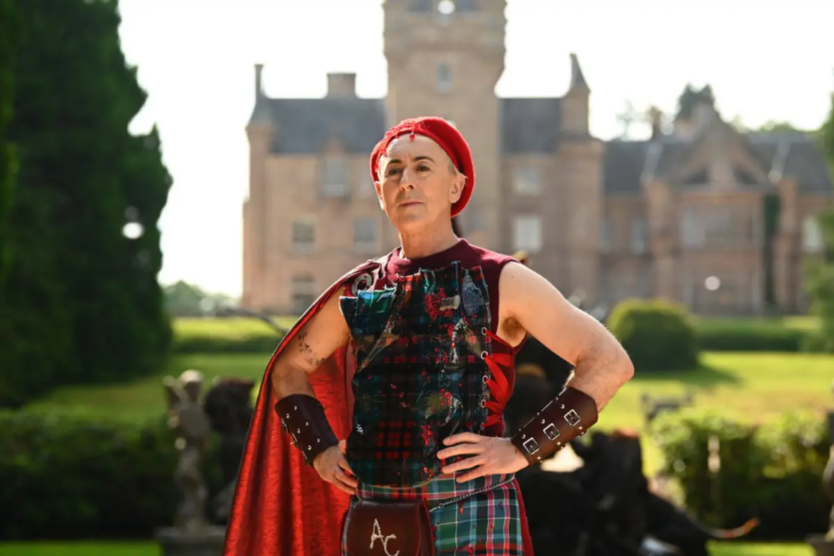 If You Want to Challenge Me, I'll Defeat You