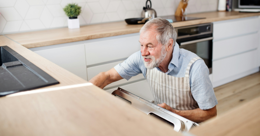 If you are over 65 and can do these 8 tasks independently, your mental health is impressive