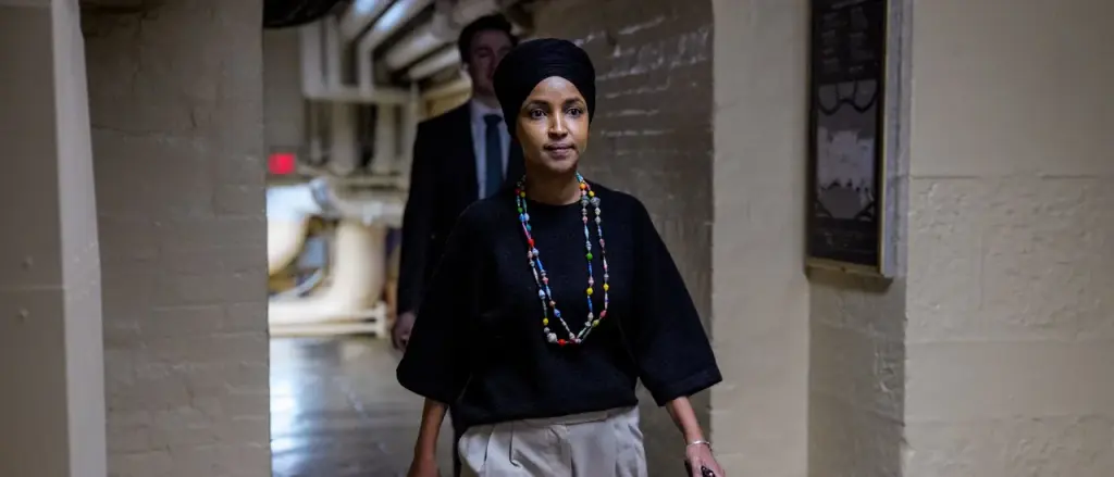 Ilhan Omar Discovered Trying to Add Special Provision for Somali-Led Group in Congressional Spending Bill