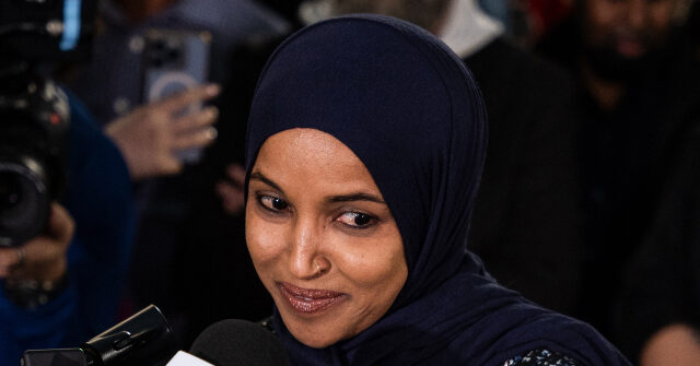 Ilhan Omar Should Face Jail Time for Minnesota's Billions in Fraud