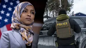 Ilhan Omar promises to resist funding for DHS due to ICE actions.