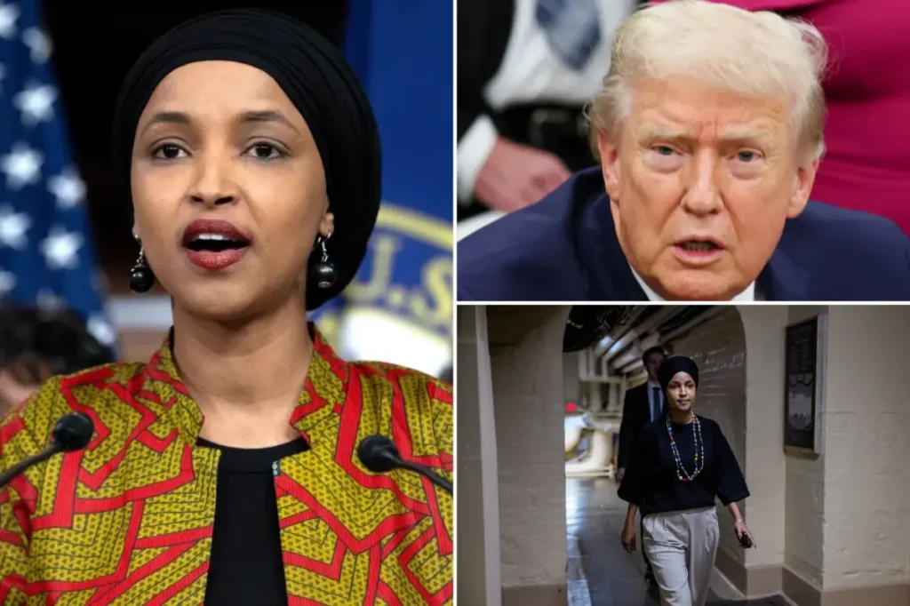 Ilhan Omar to meet with community members in Minneapolis during city turmoil