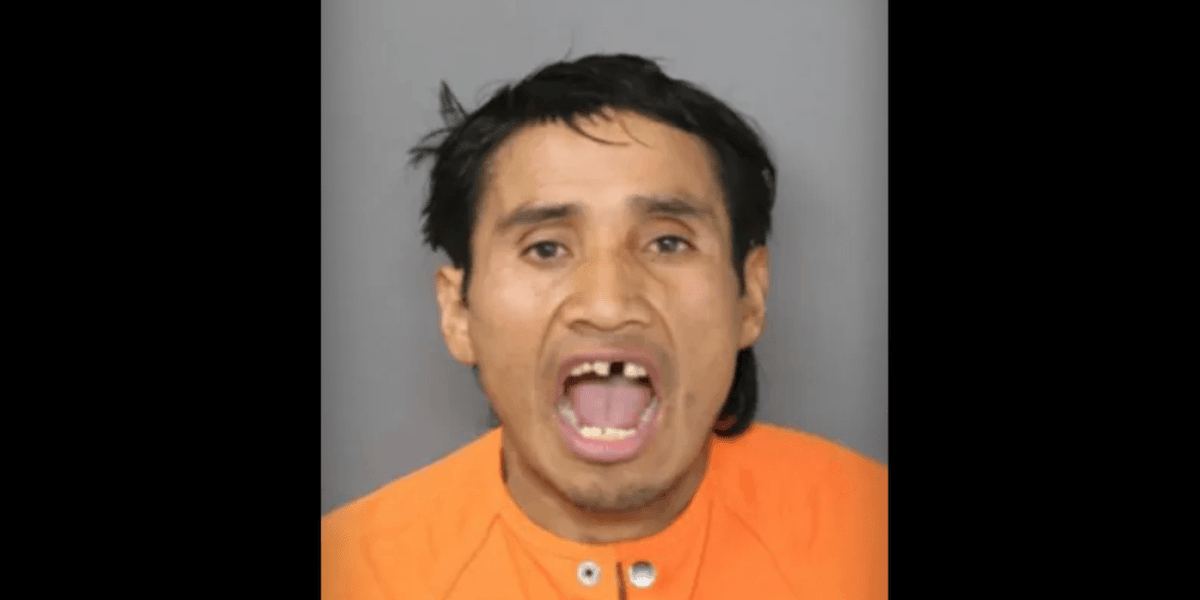 Illegal immigrant 'monster' charged with hurling stone at school bus, causing skull fracture in young girl now under ICE hold.