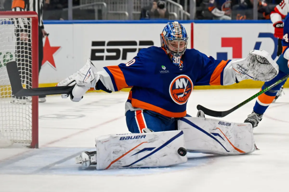 Ilya Sorokin breaks Islanders record with 26th career shutout