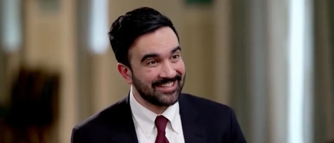 "I'm Older Than ICE": Zohran Mamdani Responds When Called Out on His Anti-Enforcement Comments