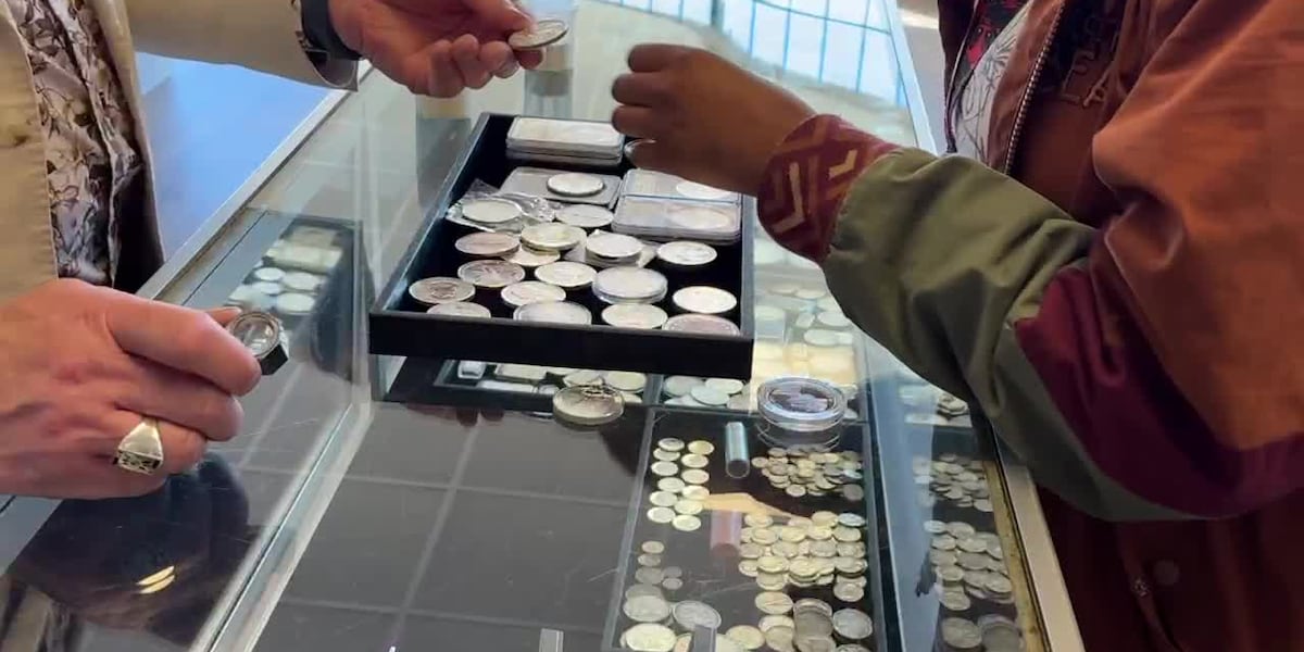 Impact of soaring gold and silver prices observed in East Texas stores