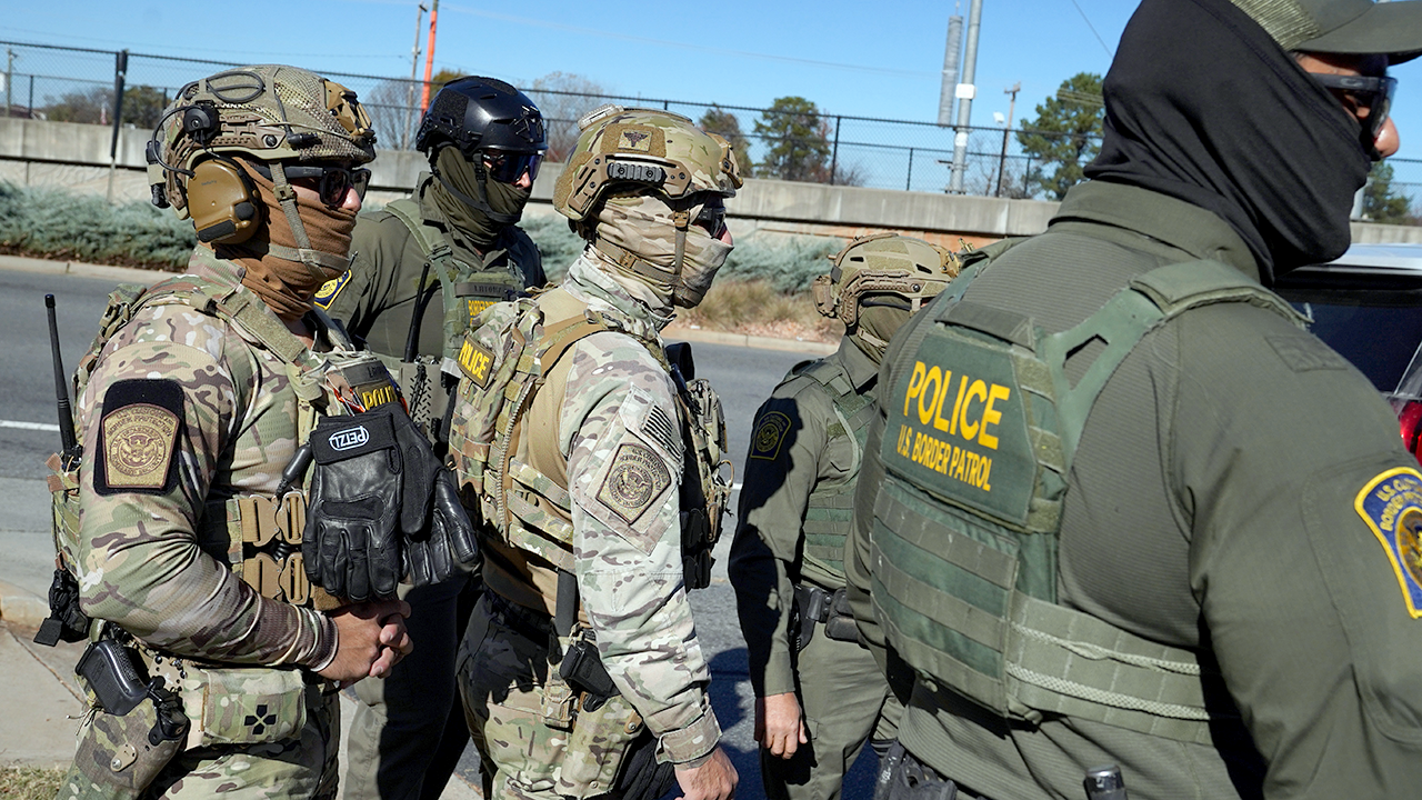 Impasse over ICE shutdown endangers military personnel, FEMA, TSA