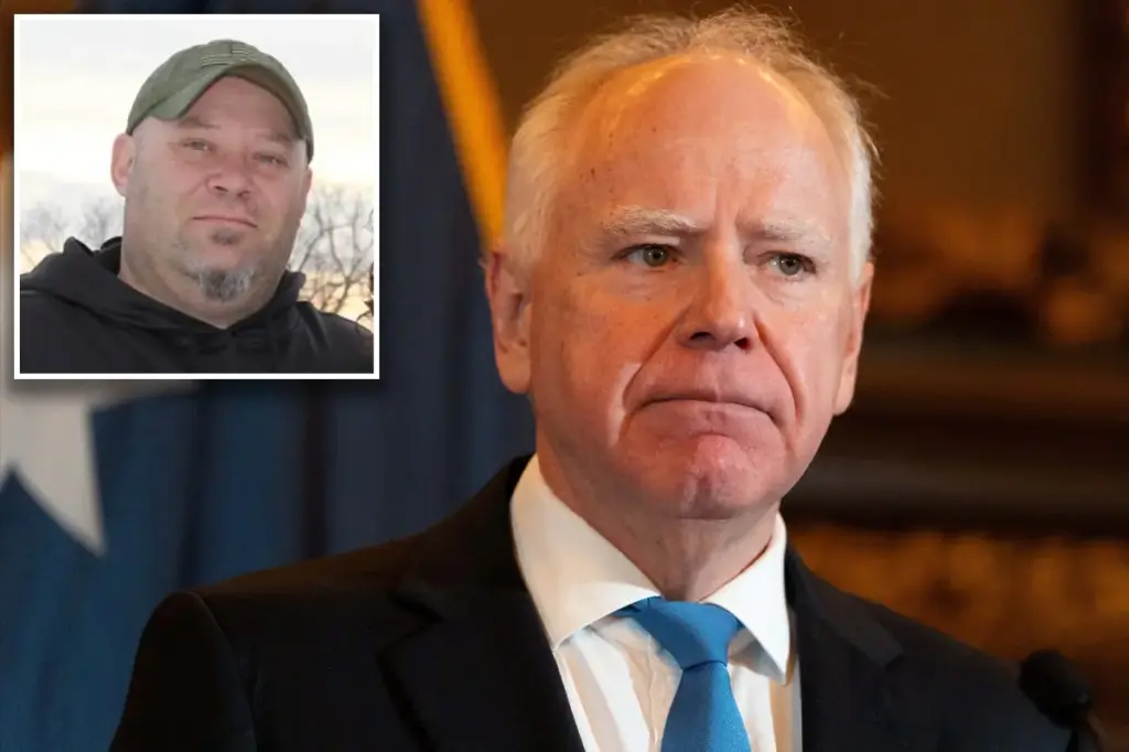 Impeachment articles against 'cartel boss' Tim Walz may also include other state officials.