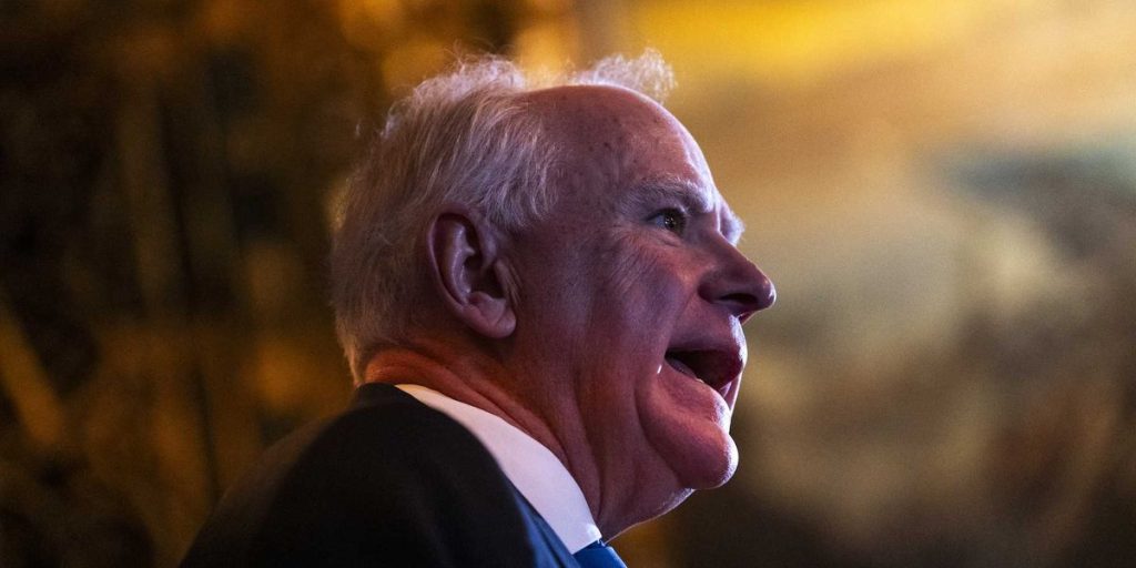 Impeachment articles regarding Walz could be made public tomorrow, according to a Minnesota state Republican.